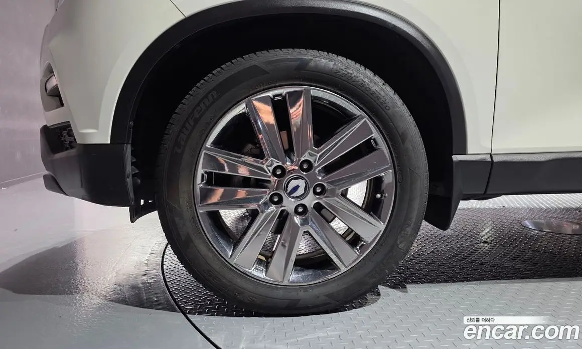 SsangYong Rexton 2020 2.2 автомат (гидро), фото 5