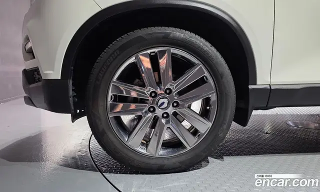 SsangYong Rexton 2020 2.2 автомат (гидро), миниатюра 5