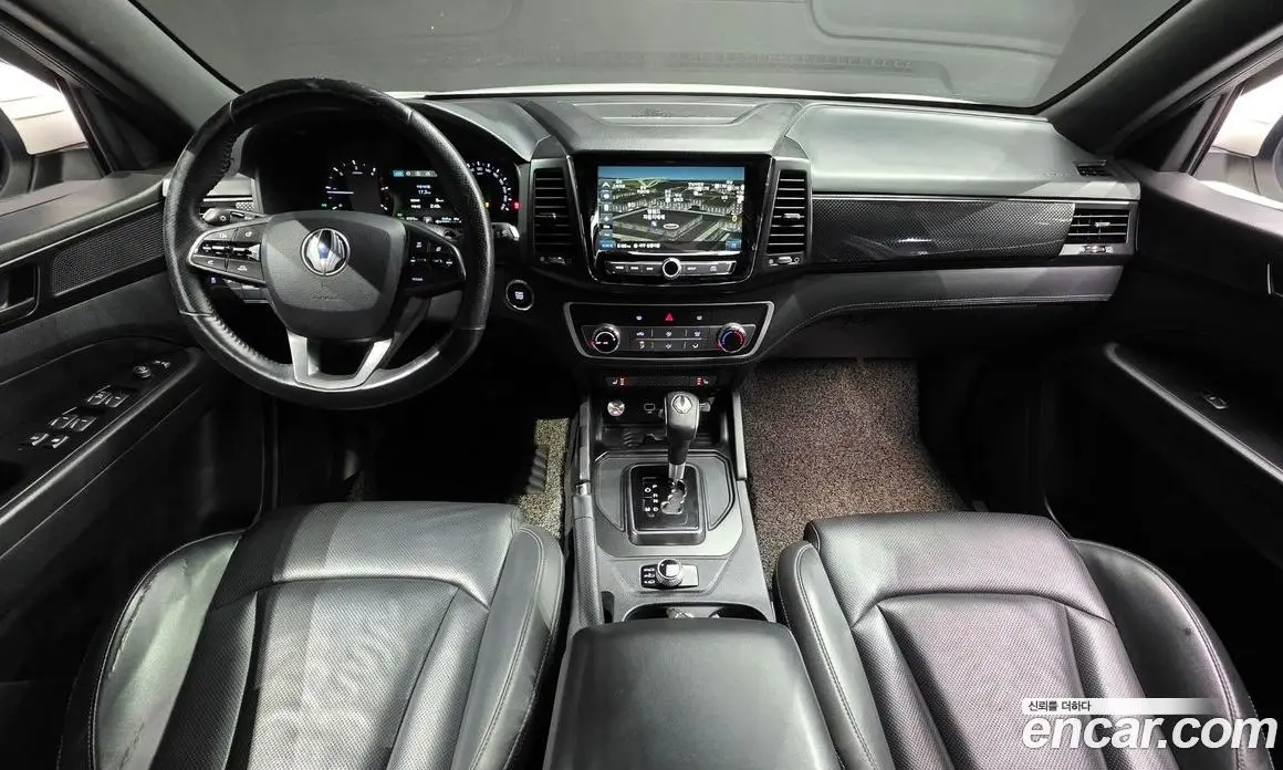 SsangYong Rexton 2020 2.2 автомат (гидро), фото 7