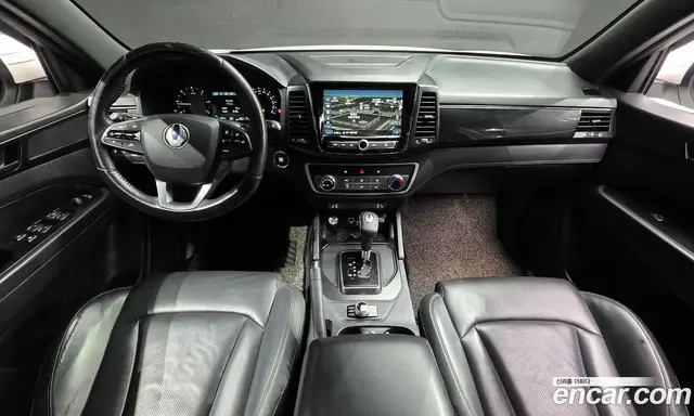 SsangYong Rexton 2020 2.2 автомат (гидро), миниатюра 7