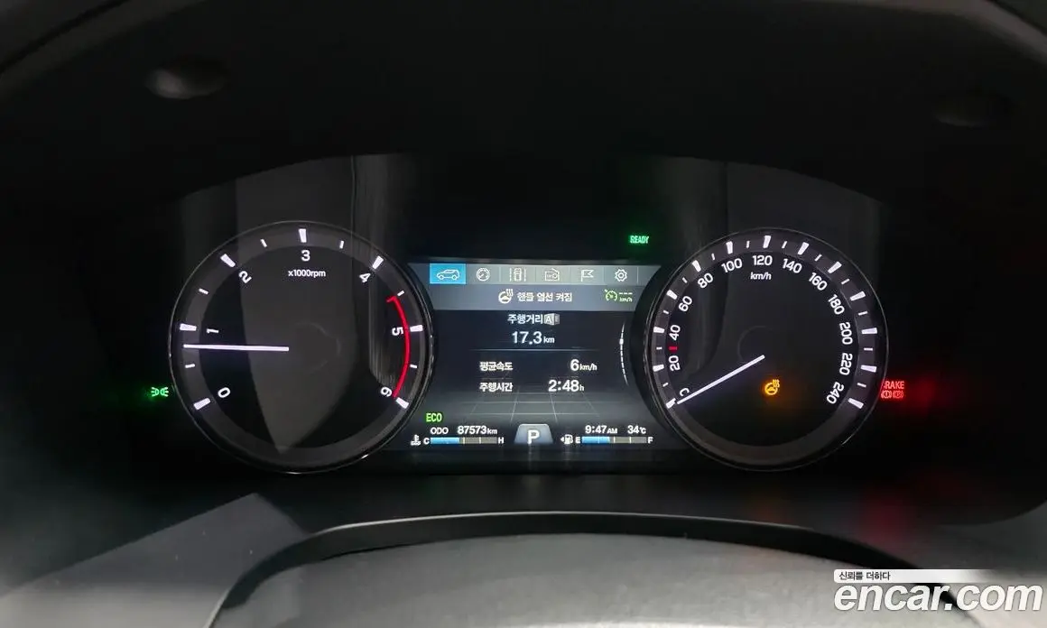 SsangYong Rexton 2020 2.2 автомат (гидро), фото 8