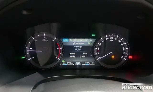 SsangYong Rexton 2020 2.2 автомат (гидро), миниатюра 8