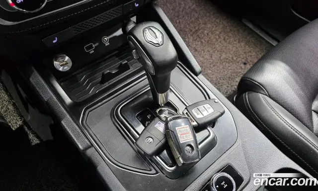 SsangYong Rexton 2020 2.2 автомат (гидро), миниатюра 9