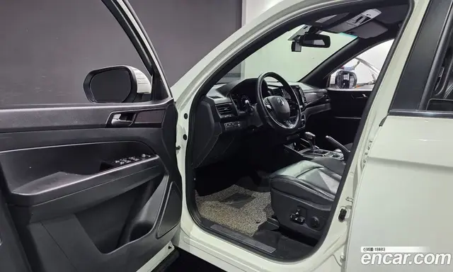 SsangYong Rexton 2020 2.2 автомат (гидро), миниатюра 10
