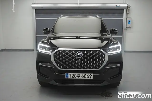 SsangYong Rexton 2021 2.2 автомат (гидро), миниатюра 2