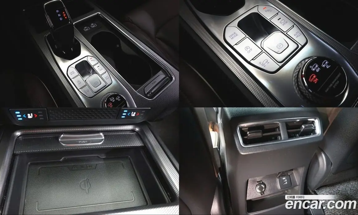 SsangYong Rexton 2021 2.2 автомат (гидро), фото 15