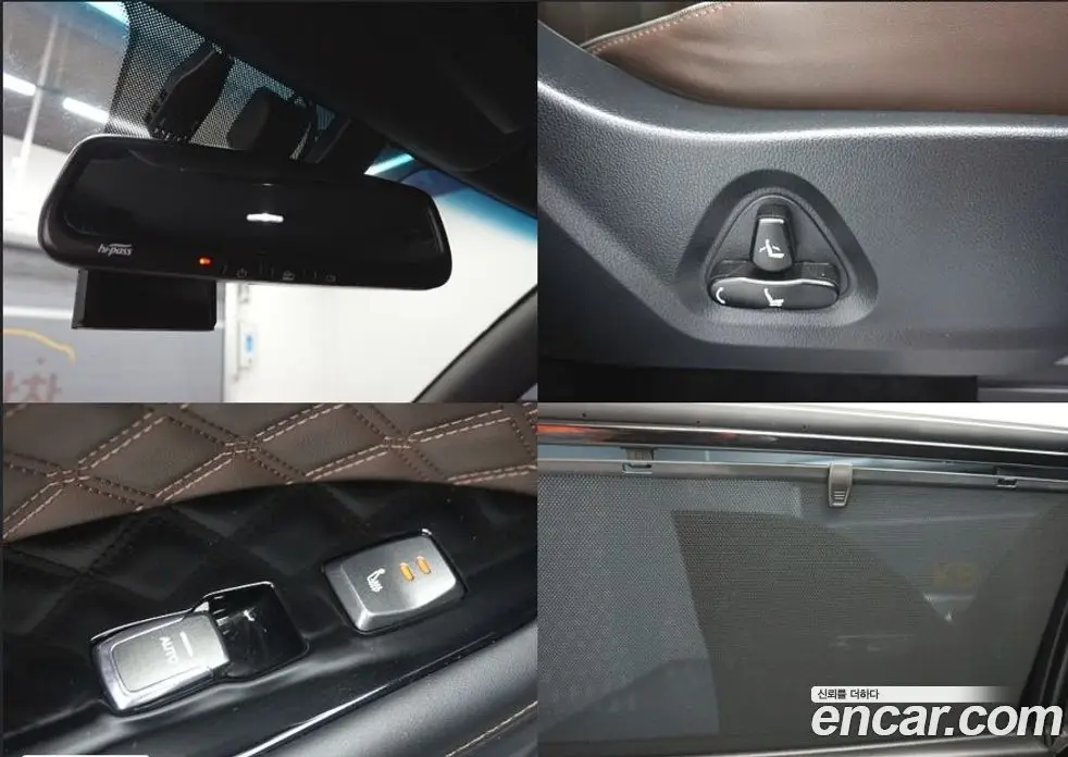 SsangYong Rexton 2021 2.2 автомат (гидро), фото 16