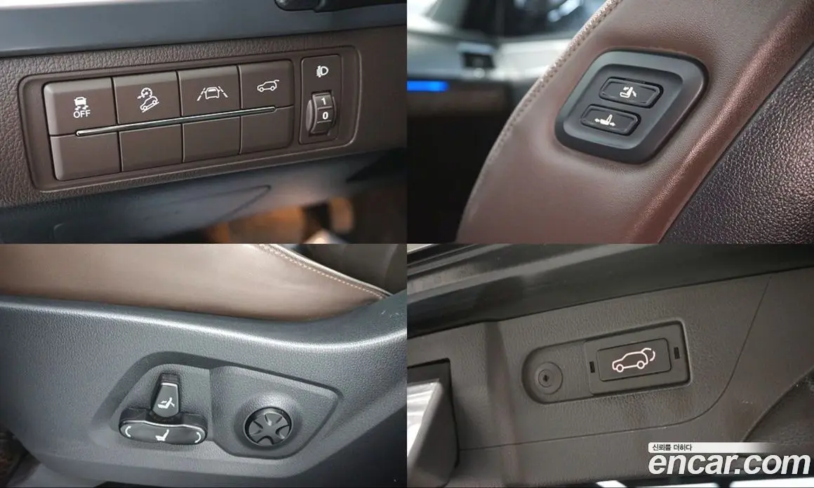 SsangYong Rexton 2021 2.2 автомат (гидро), фото 17