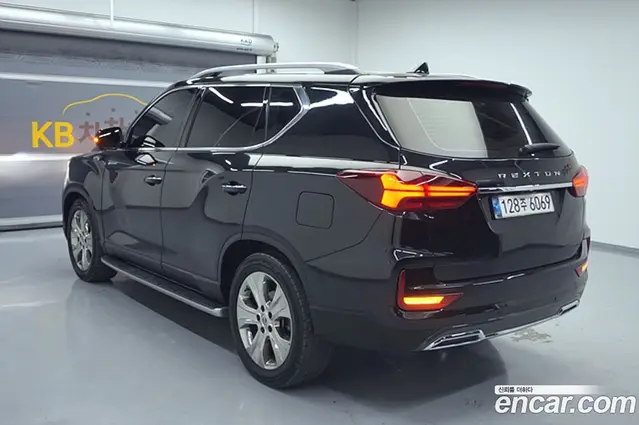 SsangYong Rexton 2021 2.2 автомат (гидро), миниатюра 5