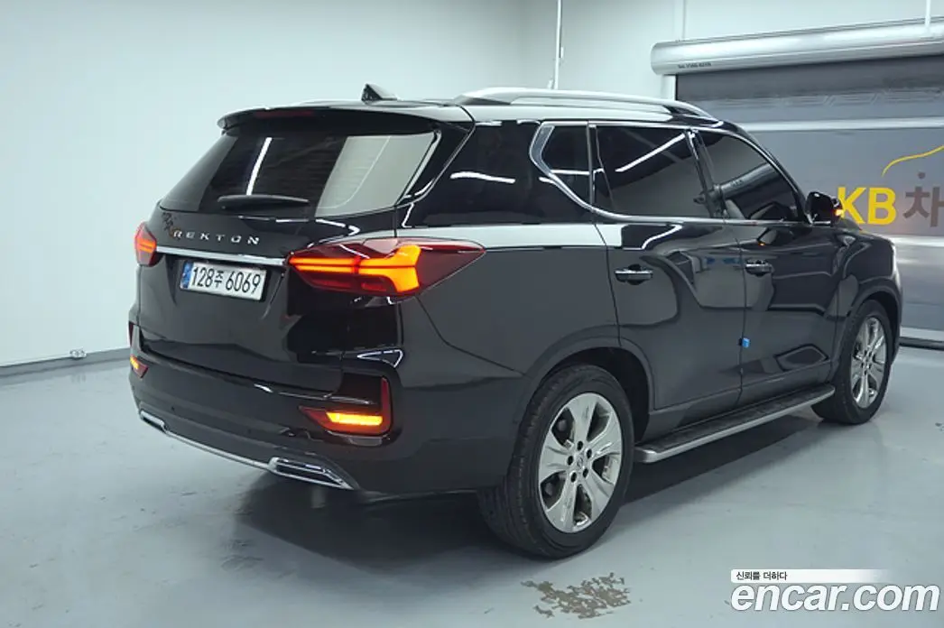 SsangYong Rexton 2021 2.2 автомат (гидро), фото 6