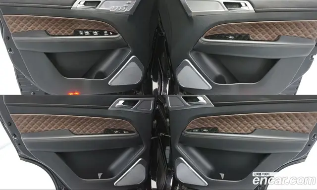 SsangYong Rexton 2021 2.2 автомат (гидро), миниатюра 9