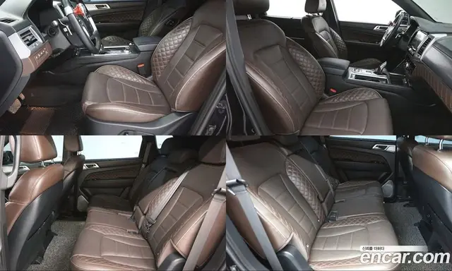 SsangYong Rexton 2021 2.2 автомат (гидро), миниатюра 10