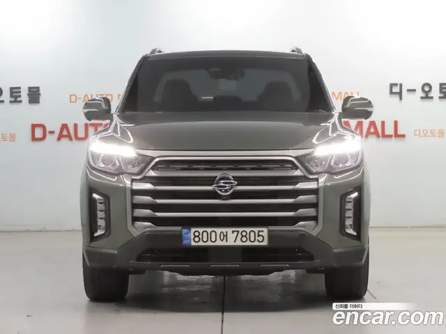 SsangYong Rexton 2022 2.2 автомат (гидро), миниатюра 2
