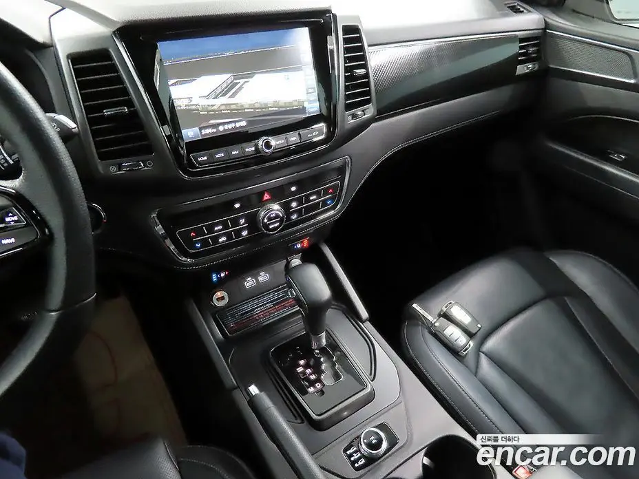 SsangYong Rexton 2022 2.2 автомат (гидро), фото 12