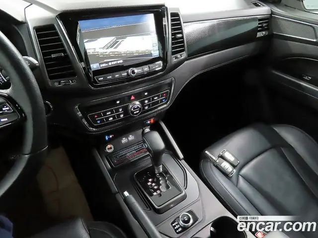 SsangYong Rexton 2022 2.2 автомат (гидро), миниатюра 12