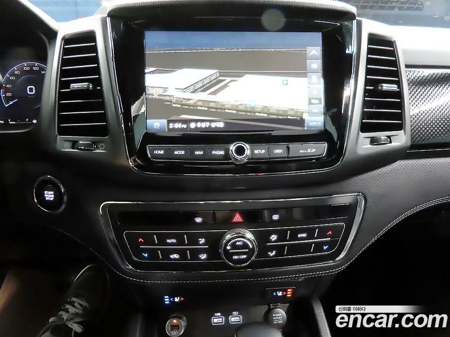 SsangYong Rexton 2022 2.2 автомат (гидро), фото 13