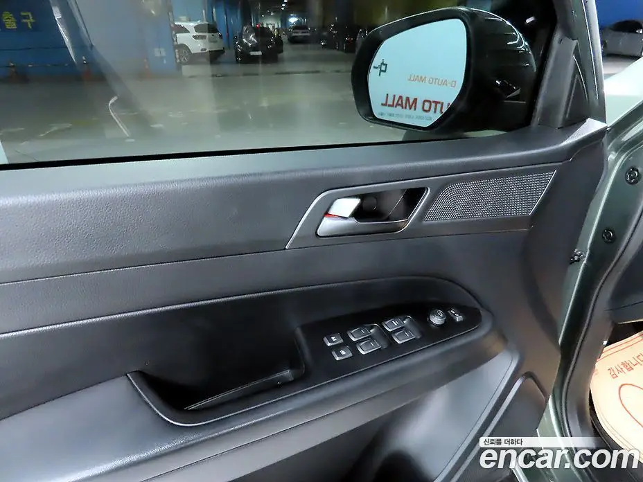 SsangYong Rexton 2022 2.2 автомат (гидро), фото 15