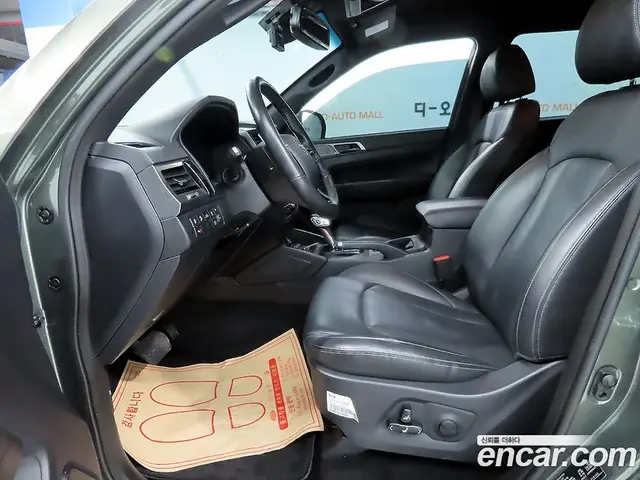 SsangYong Rexton 2022 2.2 автомат (гидро), миниатюра 6