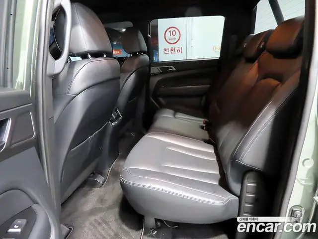 SsangYong Rexton 2022 2.2 автомат (гидро), миниатюра 7