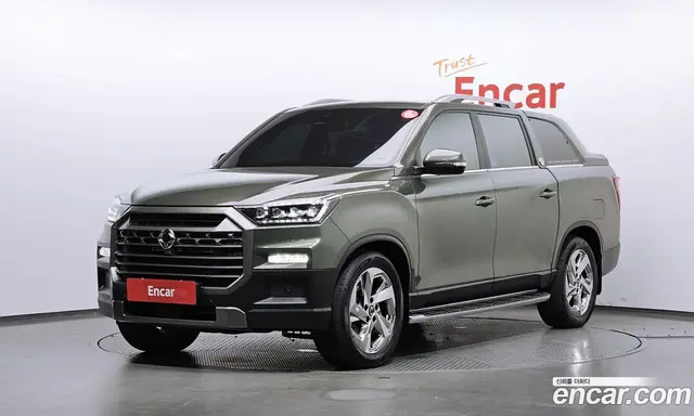 SsangYong Rexton, 2023, 23 585 км
