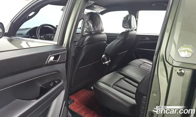 SsangYong Rexton 2023 2.2 автомат (гидро), миниатюра 11