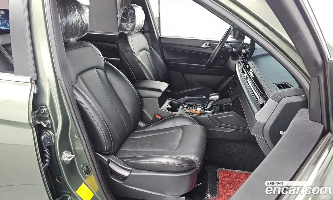 SsangYong Rexton 2023 2.2 автомат (гидро), фото 12