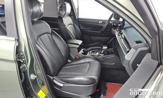 SsangYong Rexton 2023 2.2 автомат (гидро), миниатюра 12