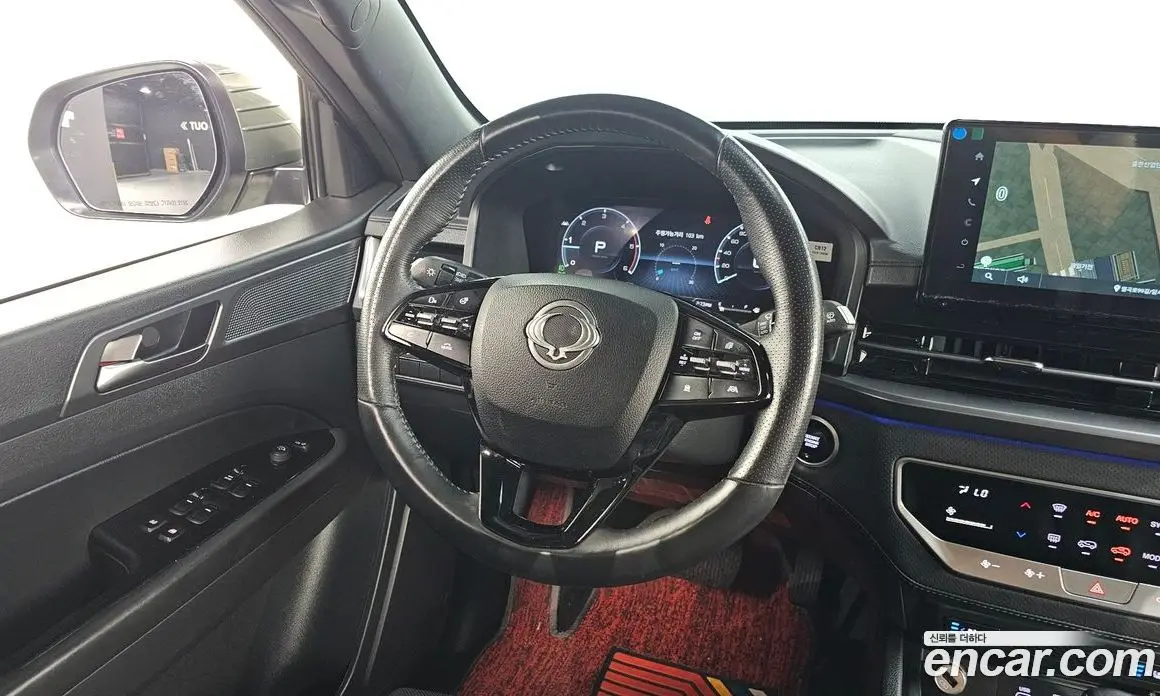 SsangYong Rexton 2023 2.2 автомат (гидро), фото 13