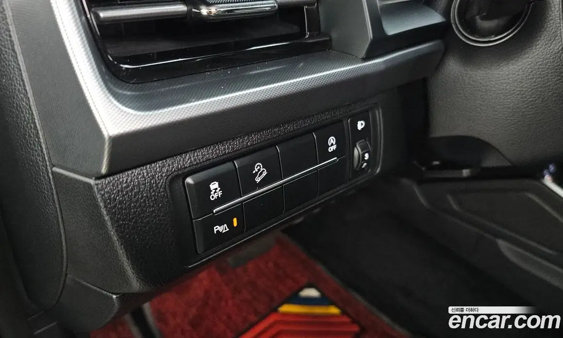 SsangYong Rexton 2023 2.2 автомат (гидро), фото 16