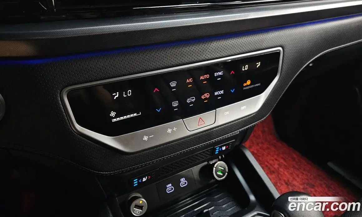 SsangYong Rexton 2023 2.2 автомат (гидро), фото 17