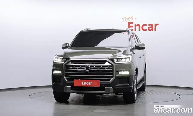 SsangYong Rexton 2023 2.2 автомат (гидро), миниатюра 3