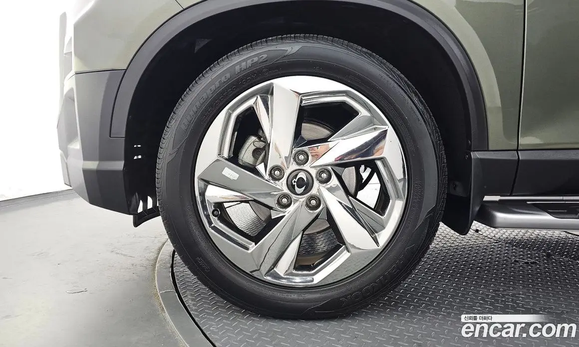 SsangYong Rexton 2023 2.2 автомат (гидро), фото 5