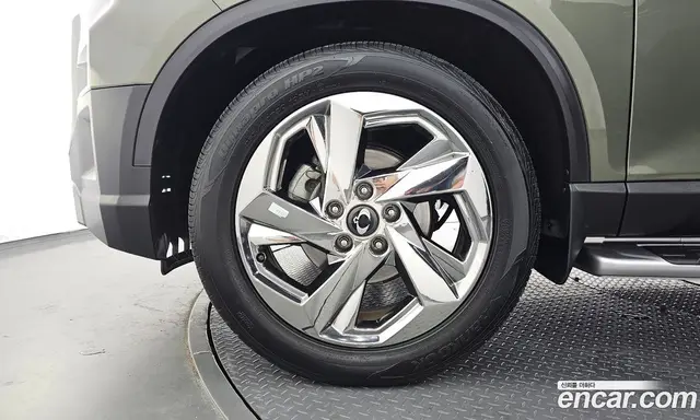 SsangYong Rexton 2023 2.2 автомат (гидро), миниатюра 5