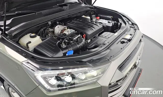 SsangYong Rexton 2023 2.2 автомат (гидро), миниатюра 6