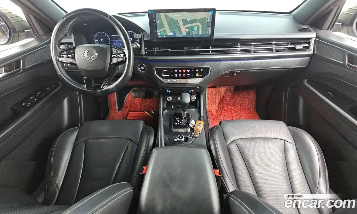 SsangYong Rexton 2023 2.2 автомат (гидро), фото 7
