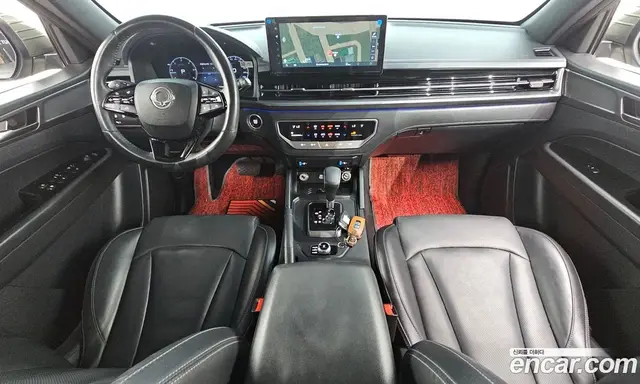 SsangYong Rexton 2023 2.2 автомат (гидро), миниатюра 7