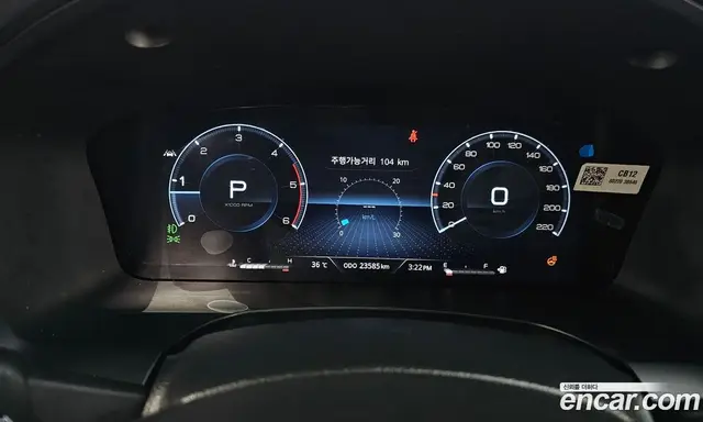 SsangYong Rexton 2023 2.2 автомат (гидро), миниатюра 8
