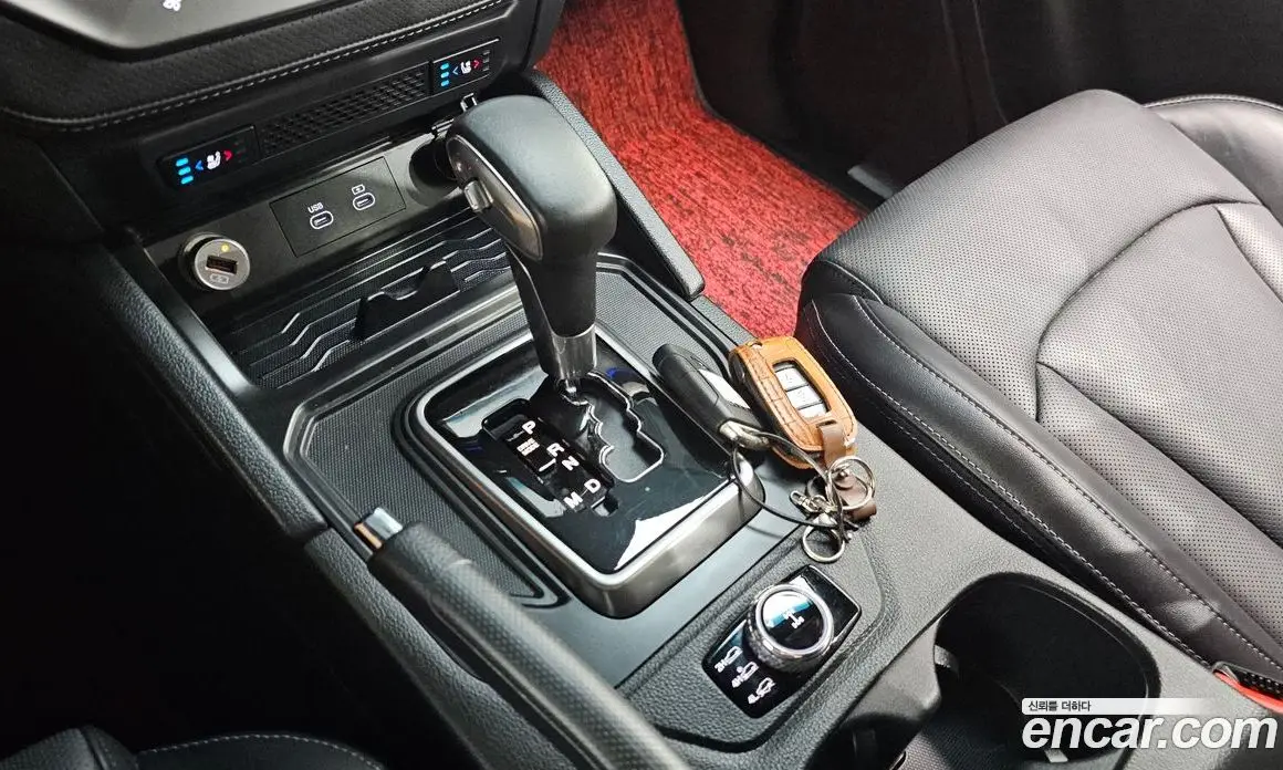 SsangYong Rexton 2023 2.2 автомат (гидро), фото 9