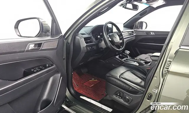 SsangYong Rexton 2023 2.2 автомат (гидро), миниатюра 10