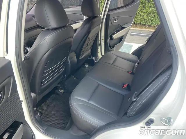 SsangYong TIBOLI 2015 1.6 автомат (гидро), миниатюра 12