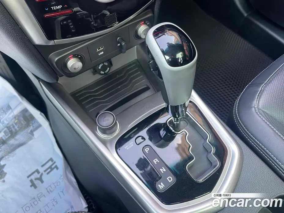 SsangYong TIBOLI 2015 1.6 автомат (гидро), фото 18