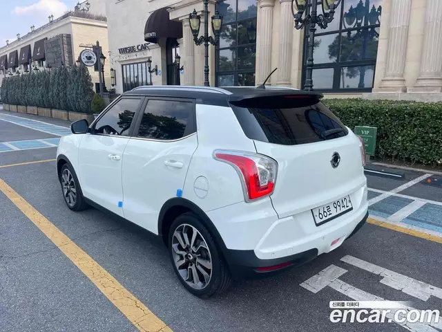 SsangYong TIBOLI 2015 1.6 автомат (гидро), миниатюра 6