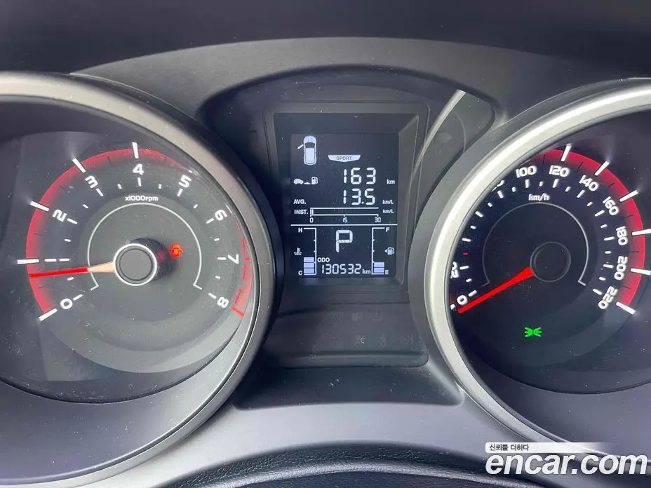 SsangYong TIBOLI 2015 1.6 автомат (гидро), фото 7