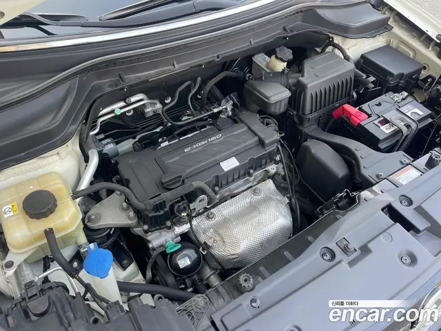 SsangYong TIBOLI 2015 1.6 автомат (гидро), миниатюра 8