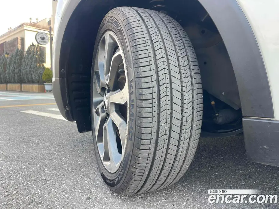SsangYong TIBOLI 2015 1.6 автомат (гидро), фото 9
