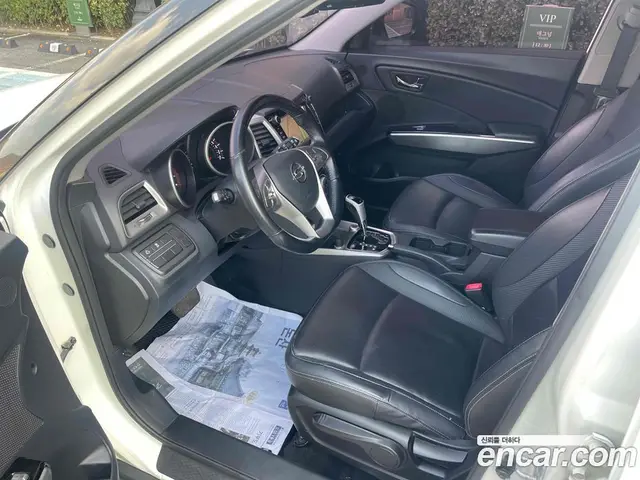 SsangYong TIBOLI 2015 1.6 автомат (гидро), миниатюра 10