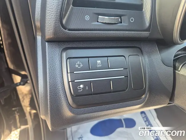 SsangYong TIBOLI 2016 1.6 автомат (гидро), миниатюра 12
