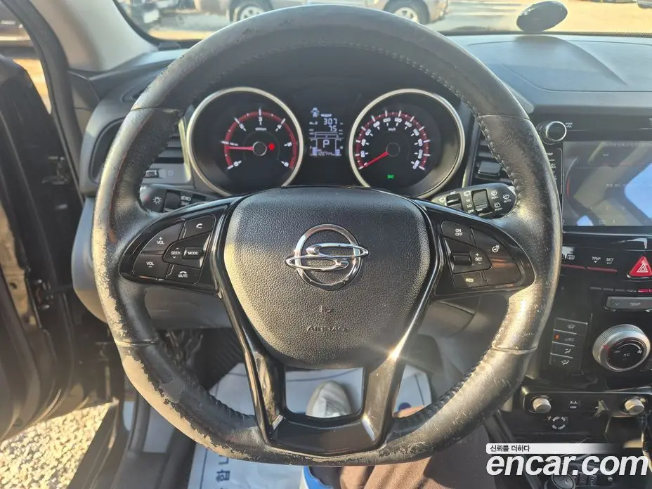 SsangYong TIBOLI 2016 1.6 автомат (гидро), фото 13
