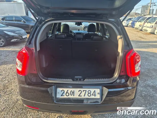 SsangYong TIBOLI 2016 1.6 автомат (гидро), миниатюра 5