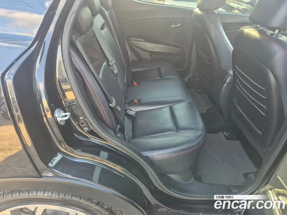 SsangYong TIBOLI 2016 1.6 автомат (гидро), фото 7